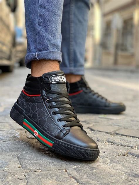 gucci - mens shoes &|Men's Gucci Shoes .